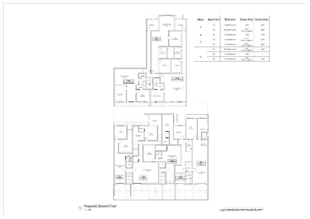3 Bed, ApartmentFor Sale, Paola, Malta