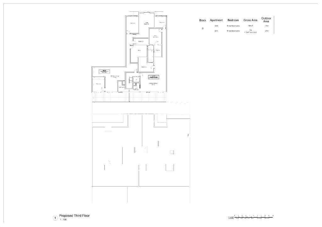3 Bed, ApartmentFor Sale, Paola, Malta