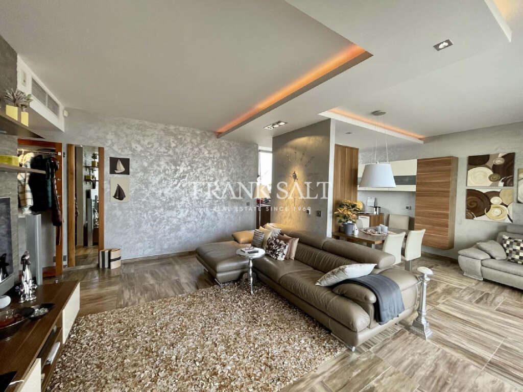 2 Bed, ApartmentFor Sale, Swieqi, Malta