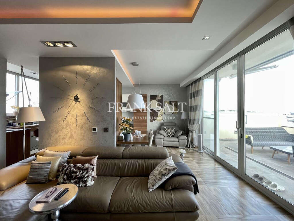 2 Bed, ApartmentFor Sale, Swieqi, Malta