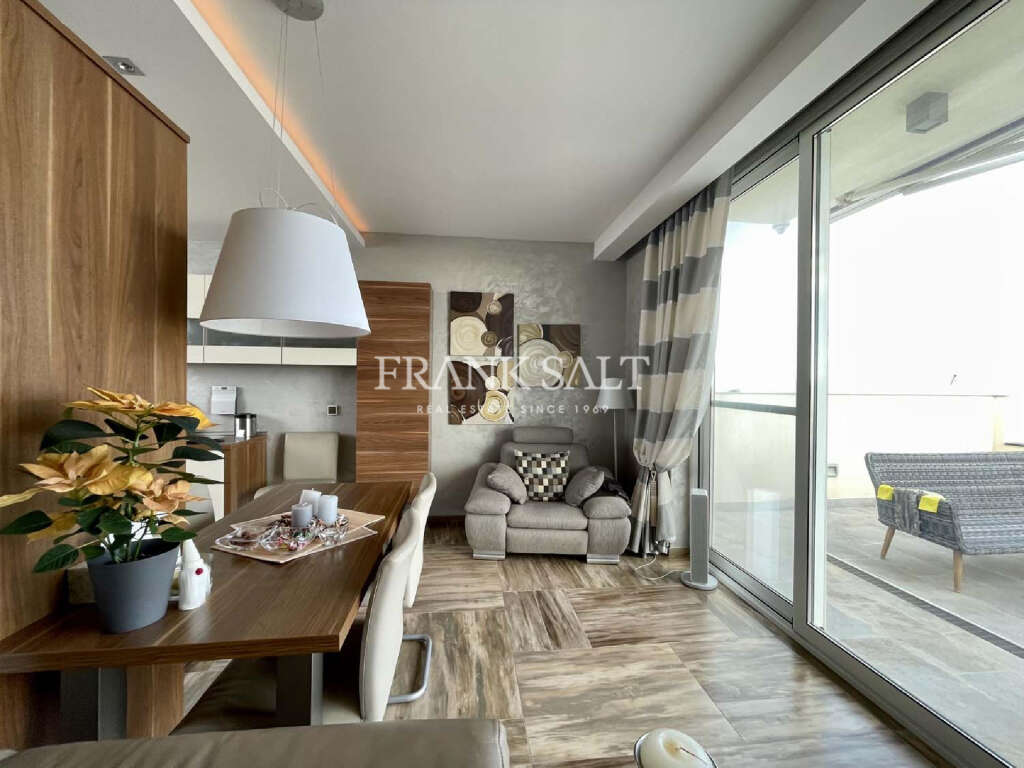 2 Bed, ApartmentFor Sale, Swieqi, Malta