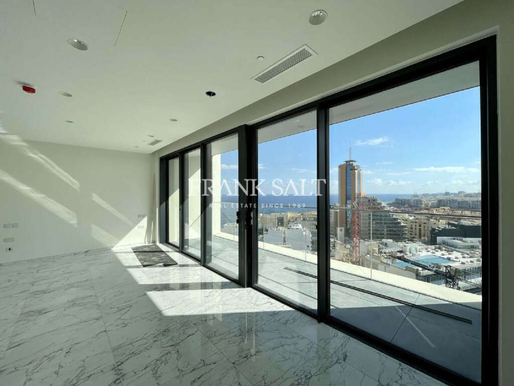 1 Bed, ApartmentFor Sale, Mercury Towers, Malta