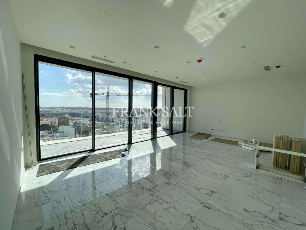 1 Bed, ApartmentFor Sale, Mercury Towers, Malta