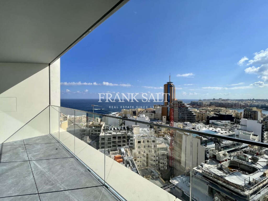 1 Bed, ApartmentFor Sale, Mercury Towers, Malta