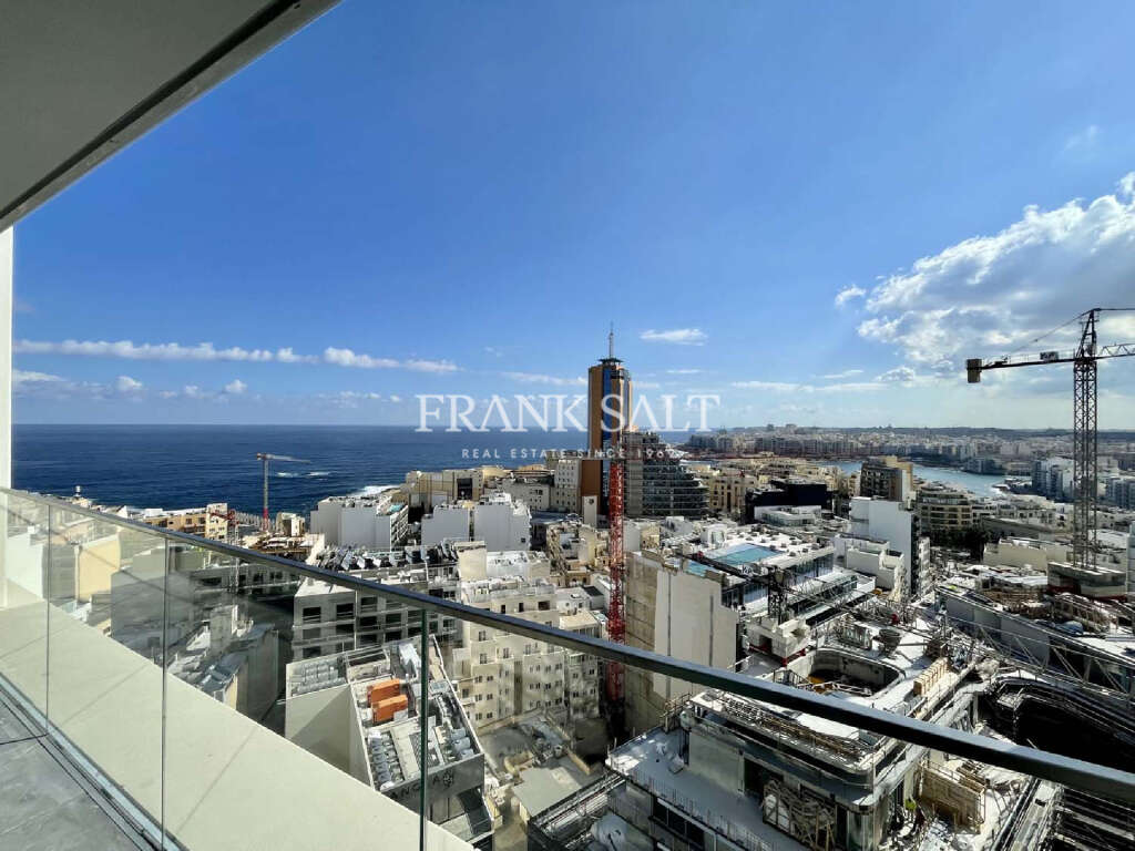 1 Bed, ApartmentFor Sale, Mercury Towers, Malta