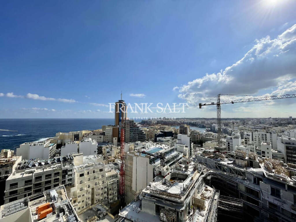 1 Bed, ApartmentFor Sale, Mercury Towers, Malta