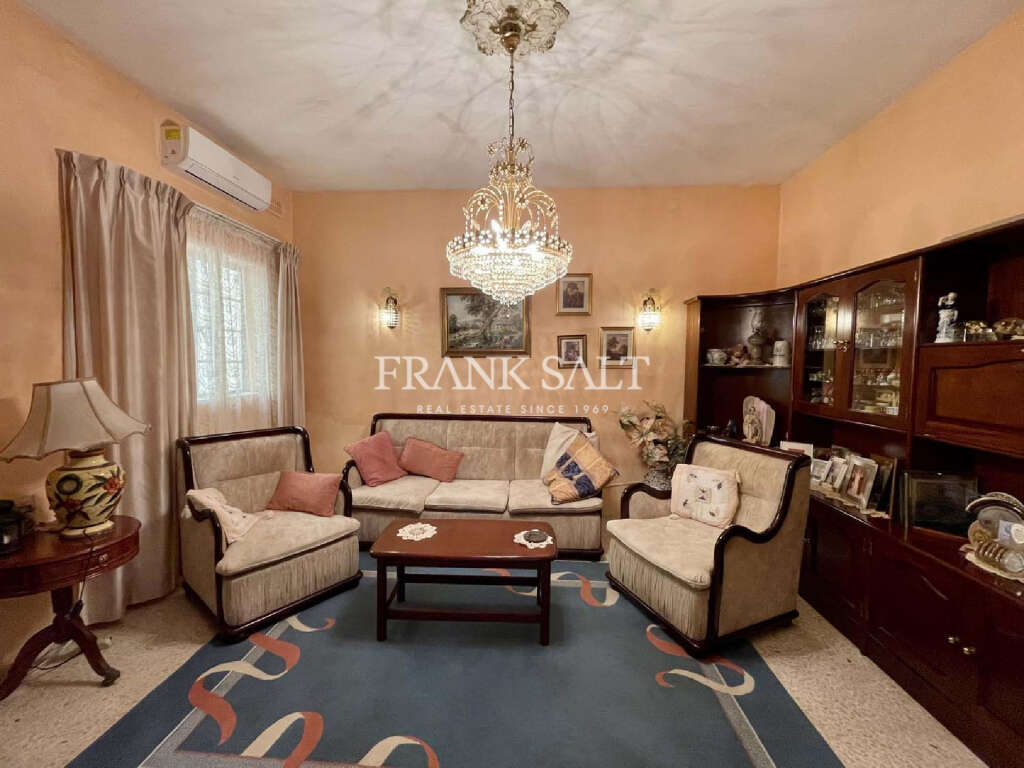 3 Bed, HouseFor Sale, Zabbar, Malta