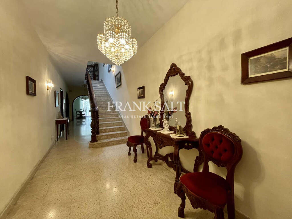 3 Bed, HouseFor Sale, Zabbar, Malta