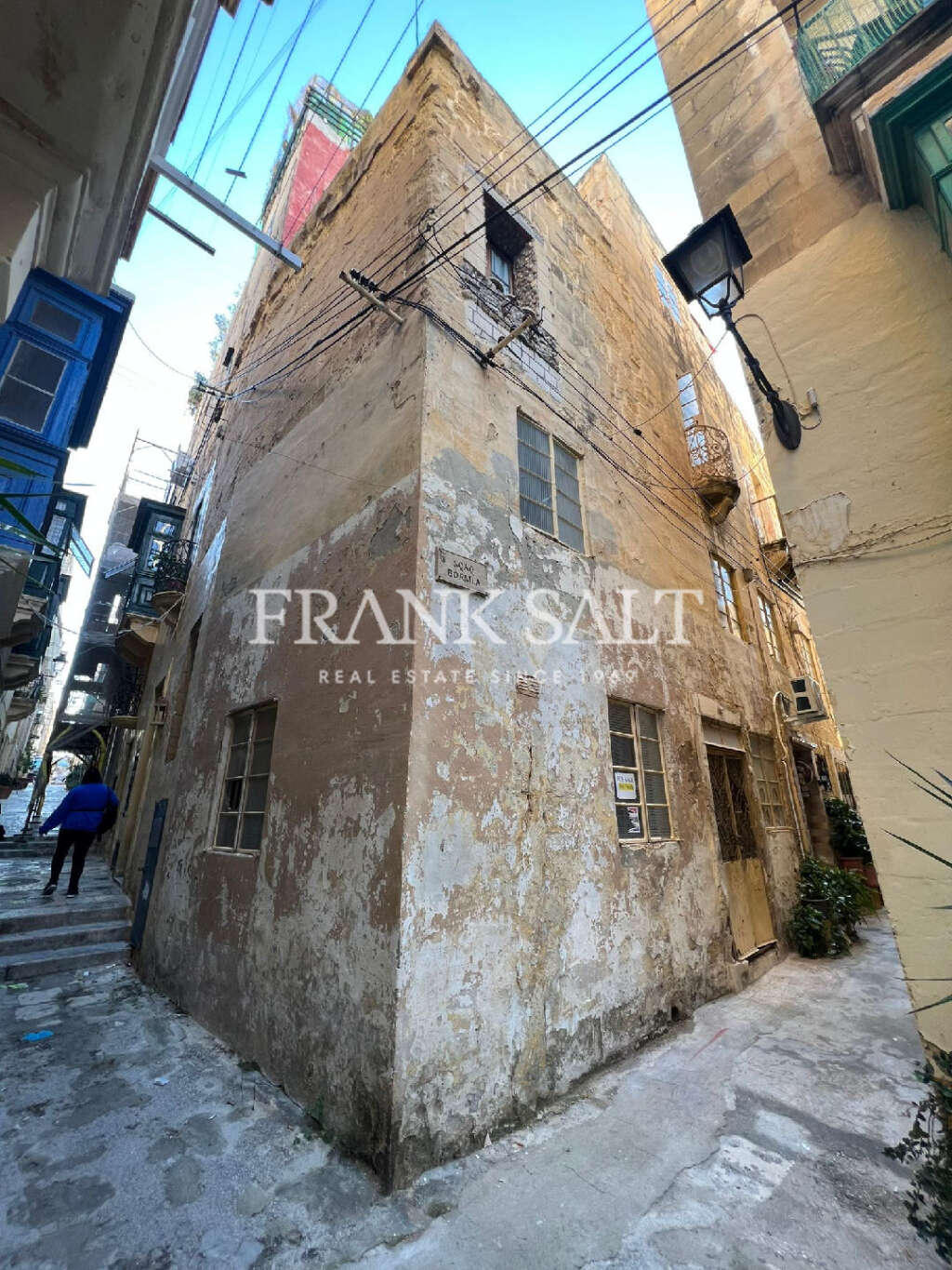 2 Bed, HouseFor Sale, Cospicua, Malta