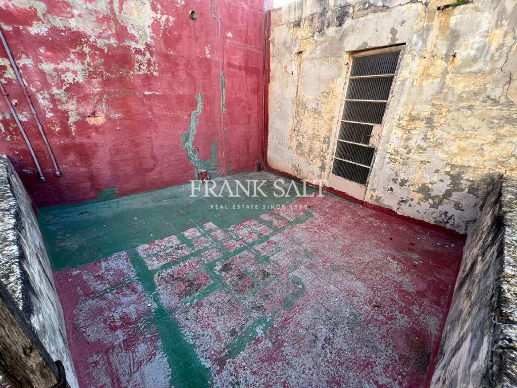 2 Bed, HouseFor Sale, Cospicua, Malta