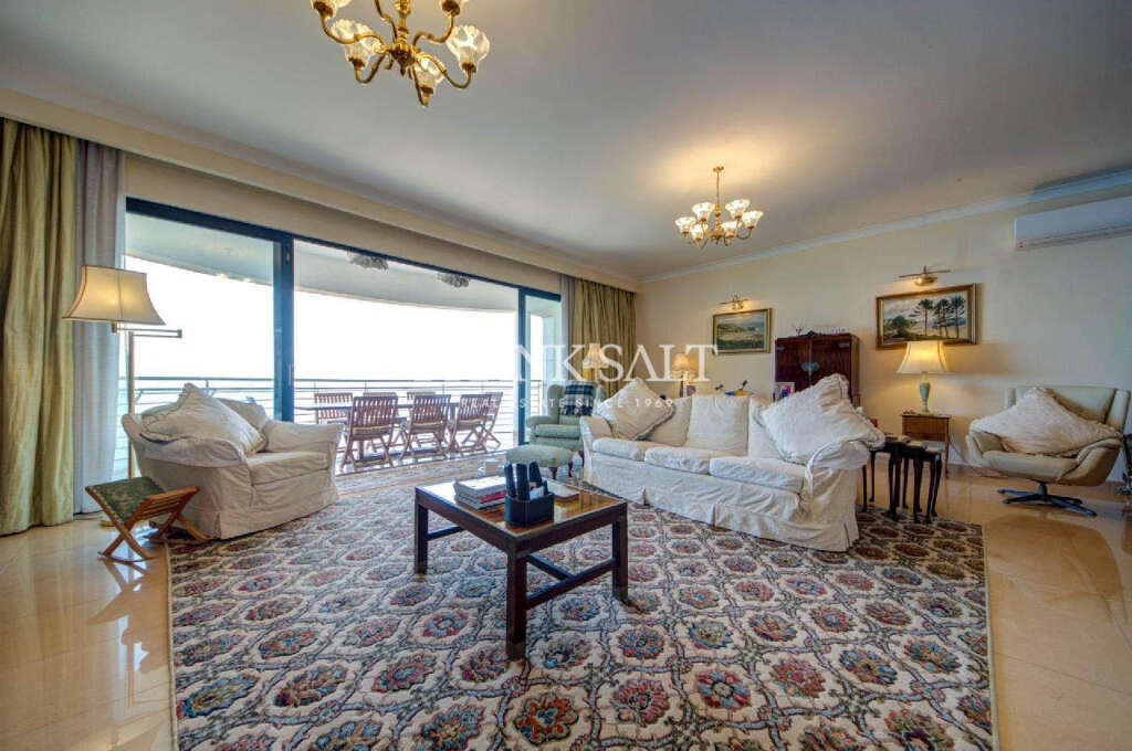 4 Bed, ApartmentFor Sale, Sliema, Malta