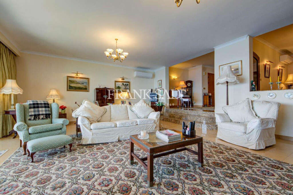4 Bed, ApartmentFor Sale, Sliema, Malta