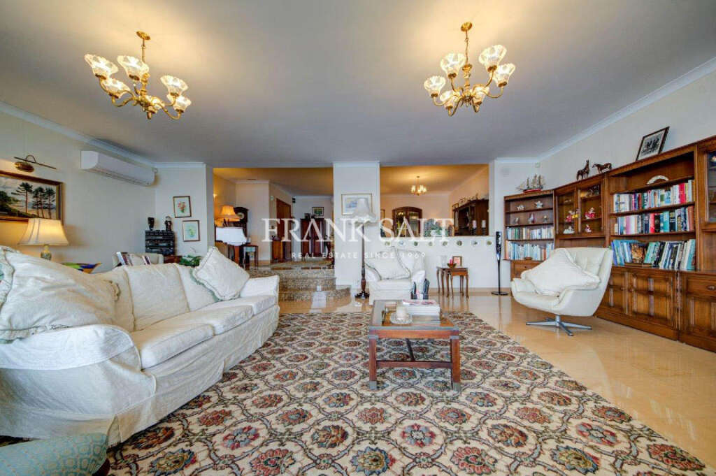 4 Bed, ApartmentFor Sale, Sliema, Malta