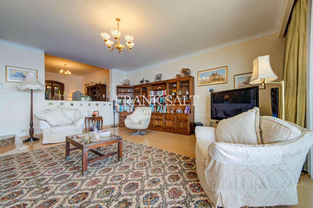 4 Bed, ApartmentFor Sale, Sliema, Malta