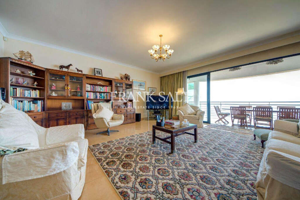 4 Bed, ApartmentFor Sale, Sliema, Malta