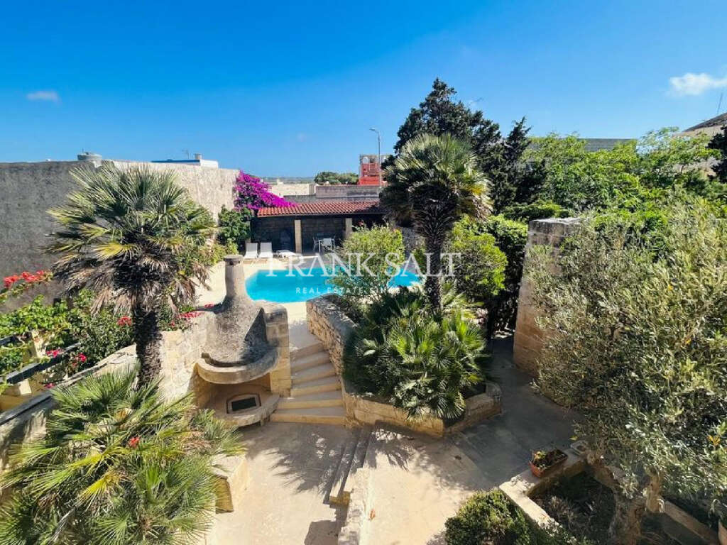 4 Bed, HouseFor Sale, Rabat, Malta