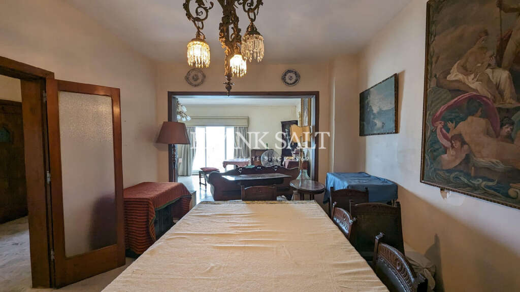 4 Bed, ApartmentFor Sale, Sliema, Malta