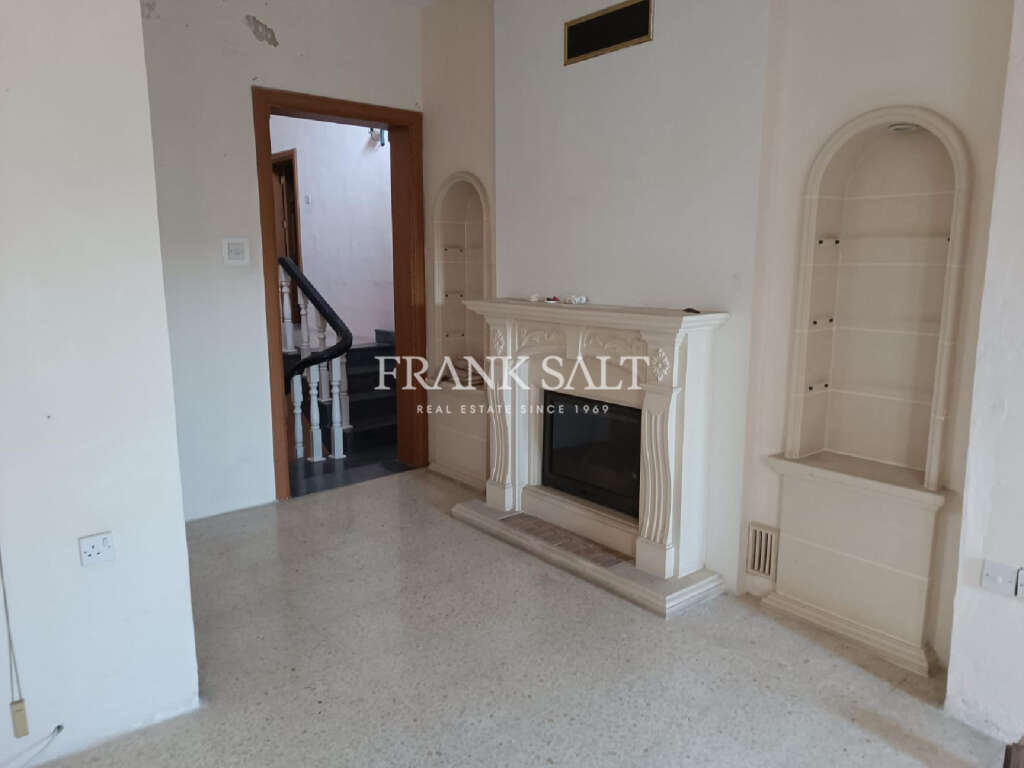 3 Bed, HouseFor Sale, Birkirkara, Malta
