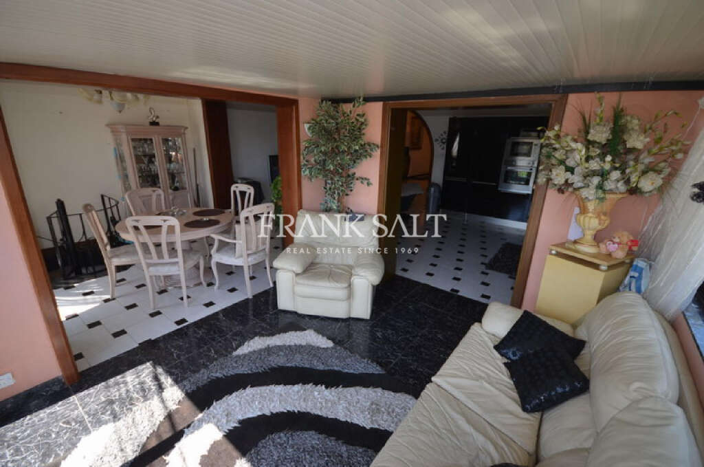 3 Bed, HouseFor Sale, Pembroke, Malta