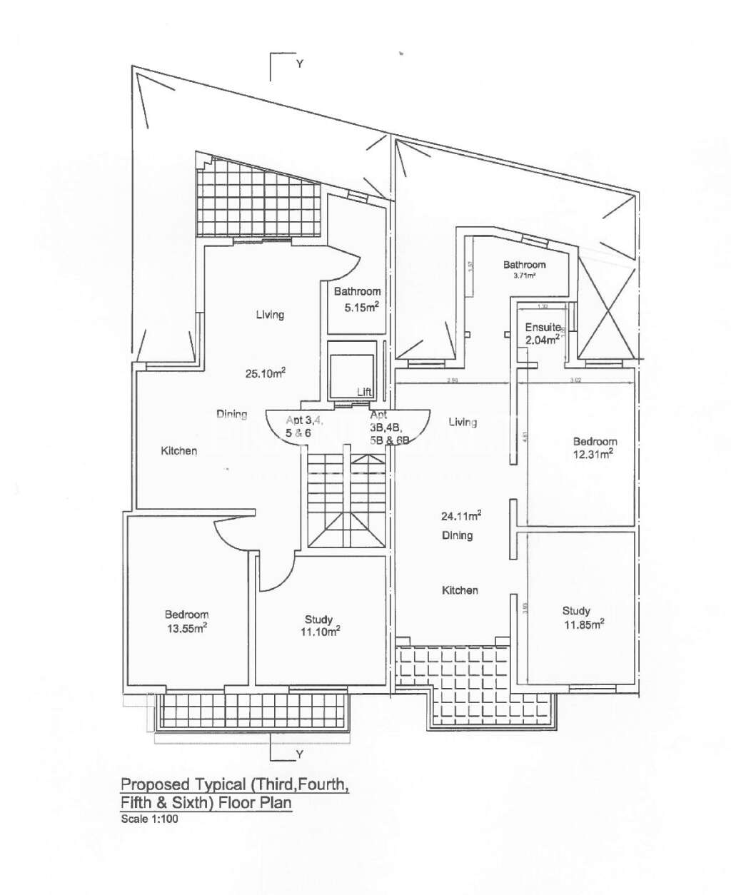 2 Bed, ApartmentFor Sale, Bugibba, Malta