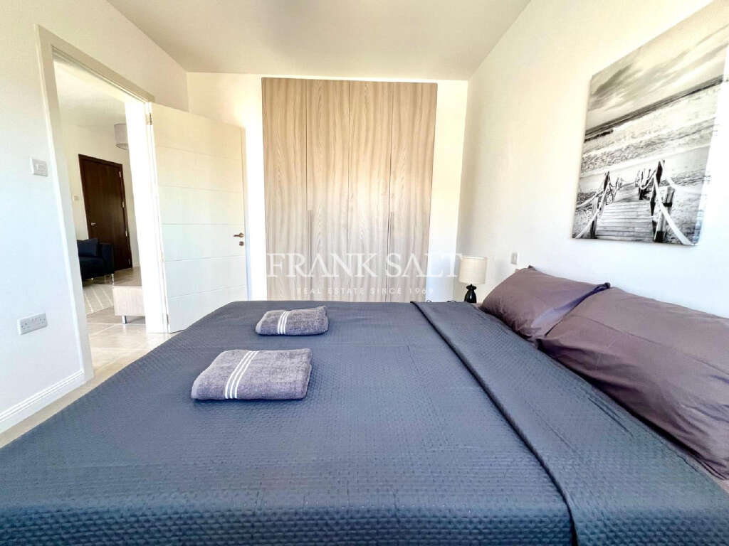 2 Bed, ApartmentFor Sale, Bugibba, Malta