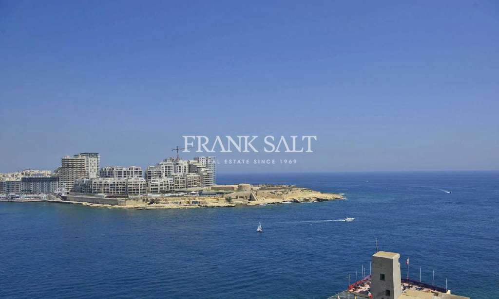 3 Bed, ApartmentFor Sale, Valletta, Malta