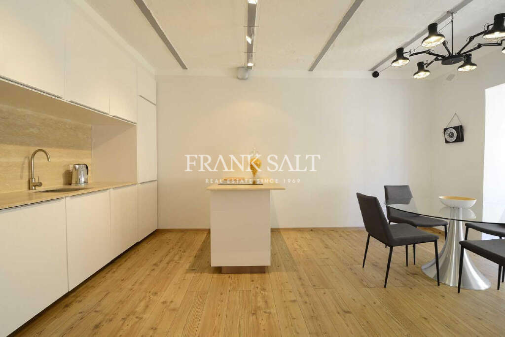 3 Bed, ApartmentFor Sale, Valletta, Malta