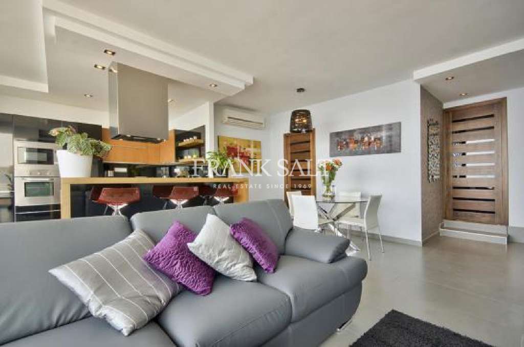 2 Bed, ApartmentFor Sale, Sliema, Malta