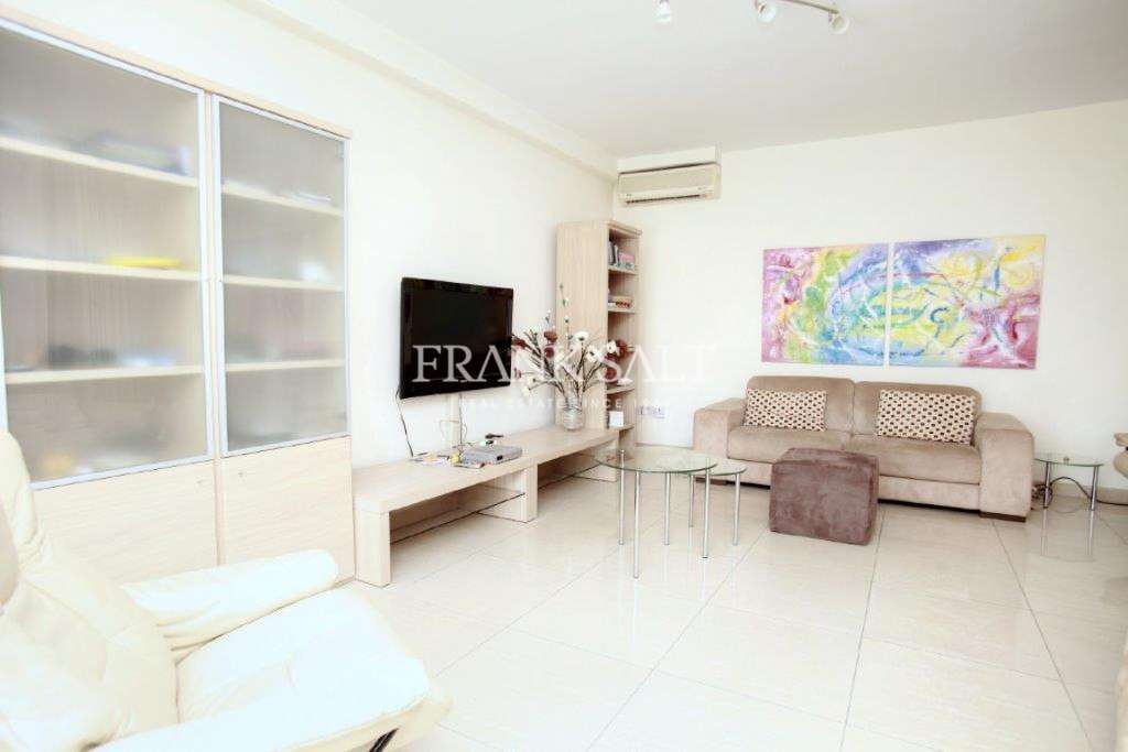 3 Bed, ApartmentFor Sale, St Julians, Malta