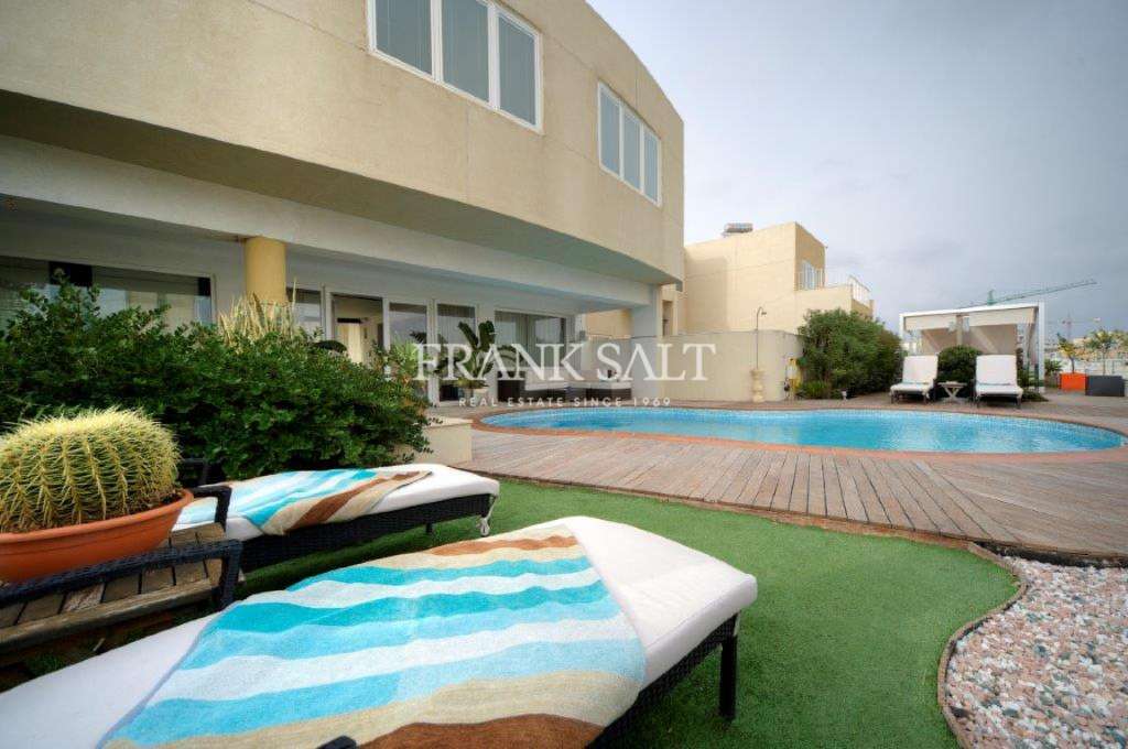 3 Bed, ApartmentFor Sale, St Julians, Malta