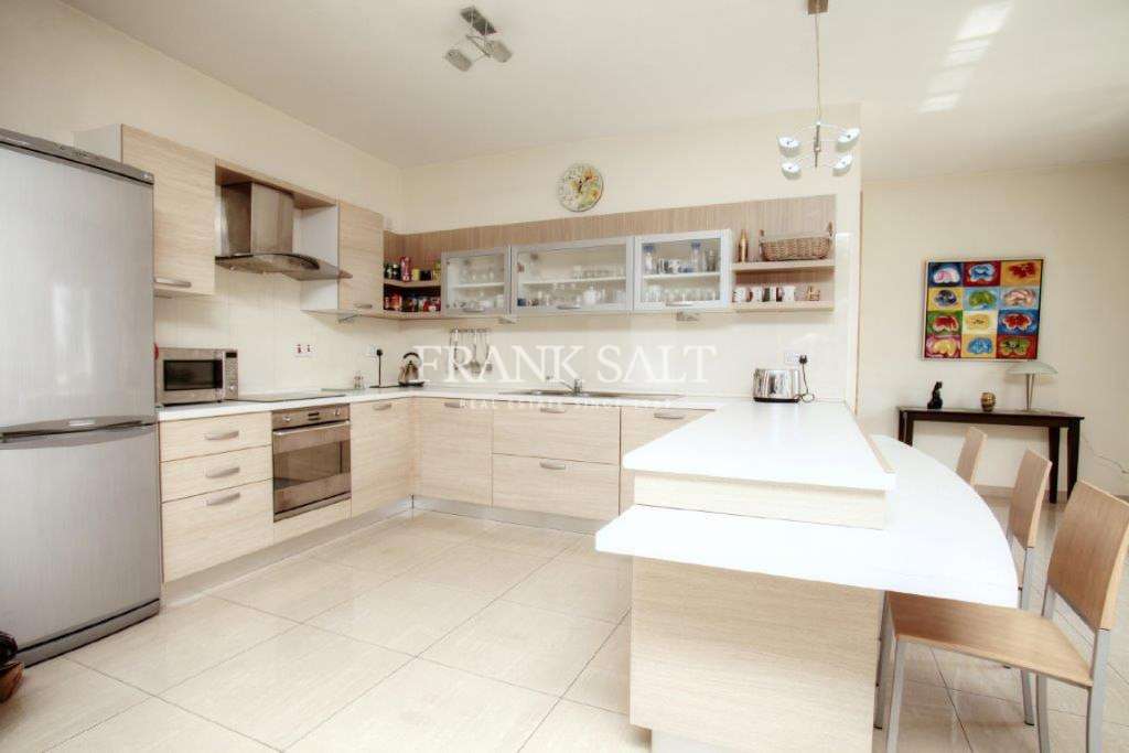 3 Bed, ApartmentFor Sale, St Julians, Malta