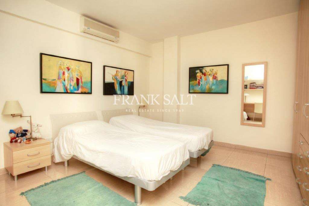 3 Bed, ApartmentFor Sale, St Julians, Malta