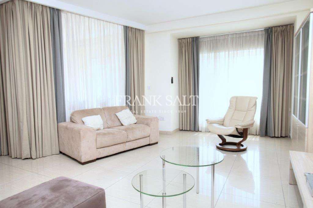 3 Bed, ApartmentFor Sale, St Julians, Malta