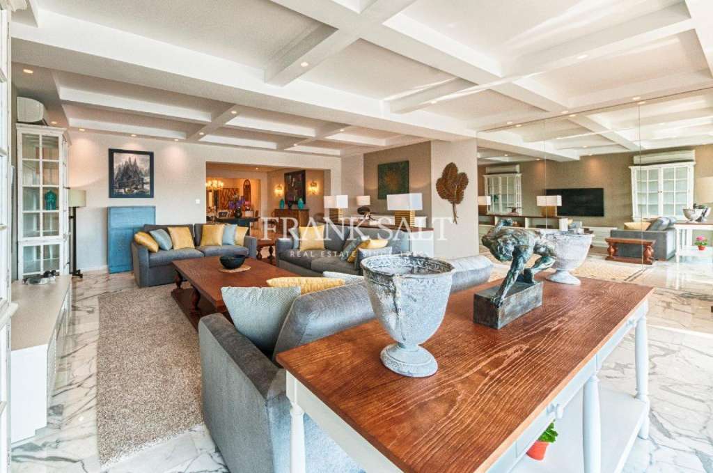 3 Bed, ApartmentFor Sale, Sliema, Malta