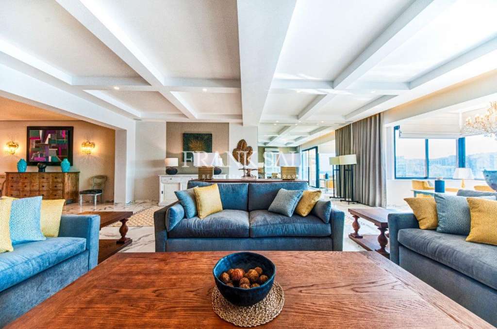 3 Bed, ApartmentFor Sale, Sliema, Malta