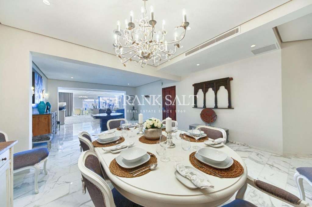 3 Bed, ApartmentFor Sale, Sliema, Malta