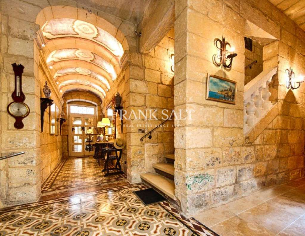 5 Bed, HouseFor Sale, Cospicua, Malta