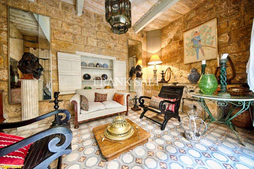 5 Bed, HouseFor Sale, Cospicua, Malta