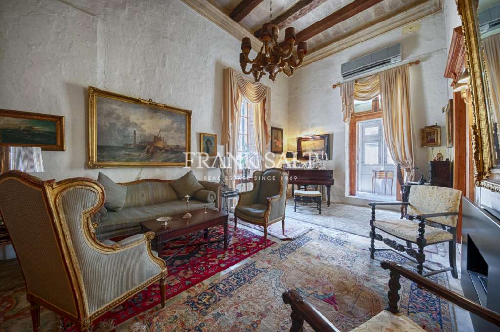 3 Bed, HouseFor Sale, Senglea, Malta