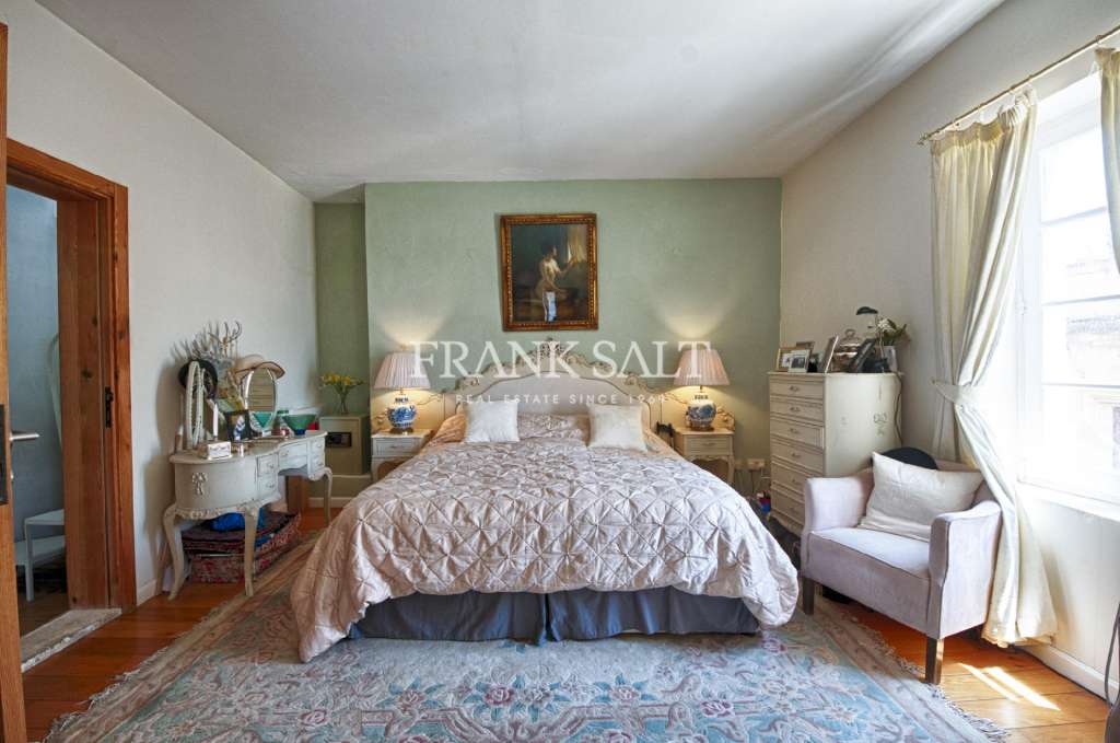 3 Bed, HouseFor Sale, Senglea, Malta