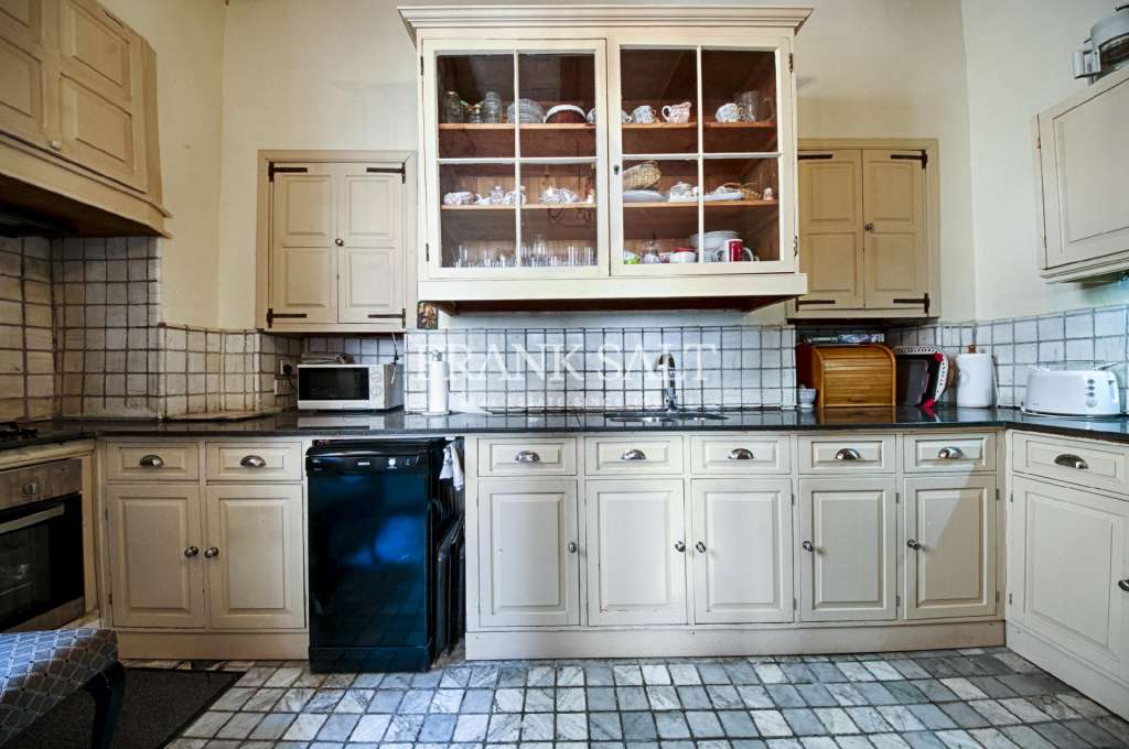 3 Bed, HouseFor Sale, Senglea, Malta