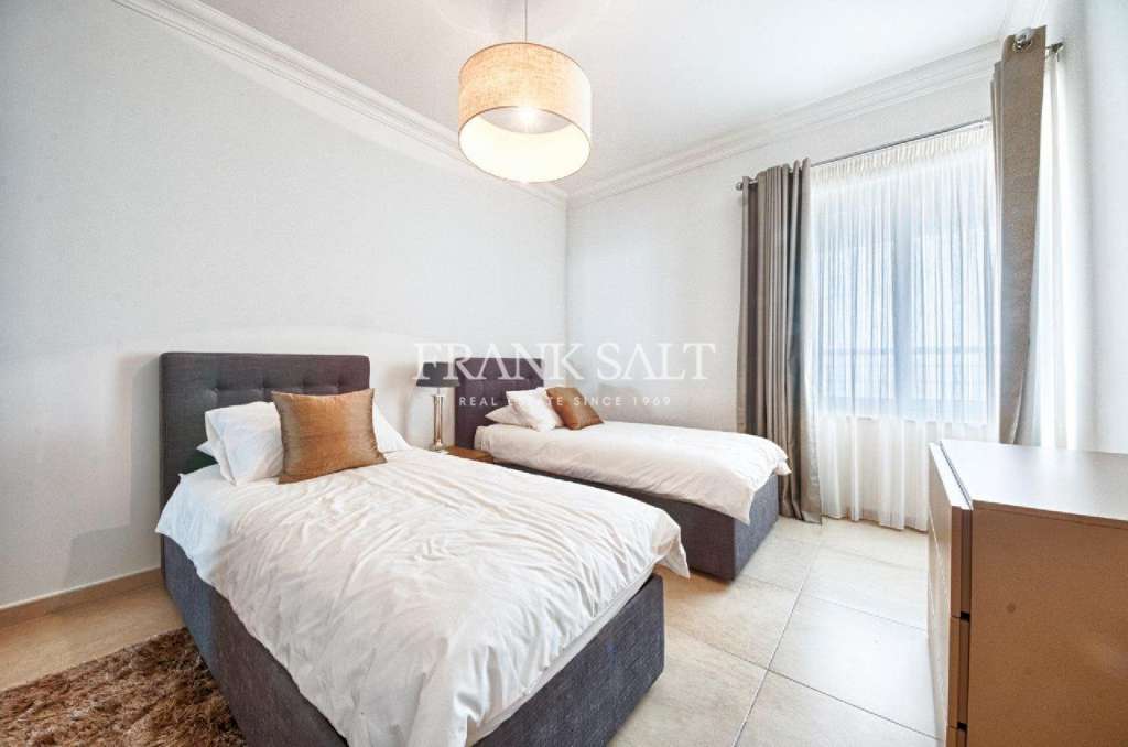 3 Bed, ApartmentFor Sale, Fort Cambridge, Malta