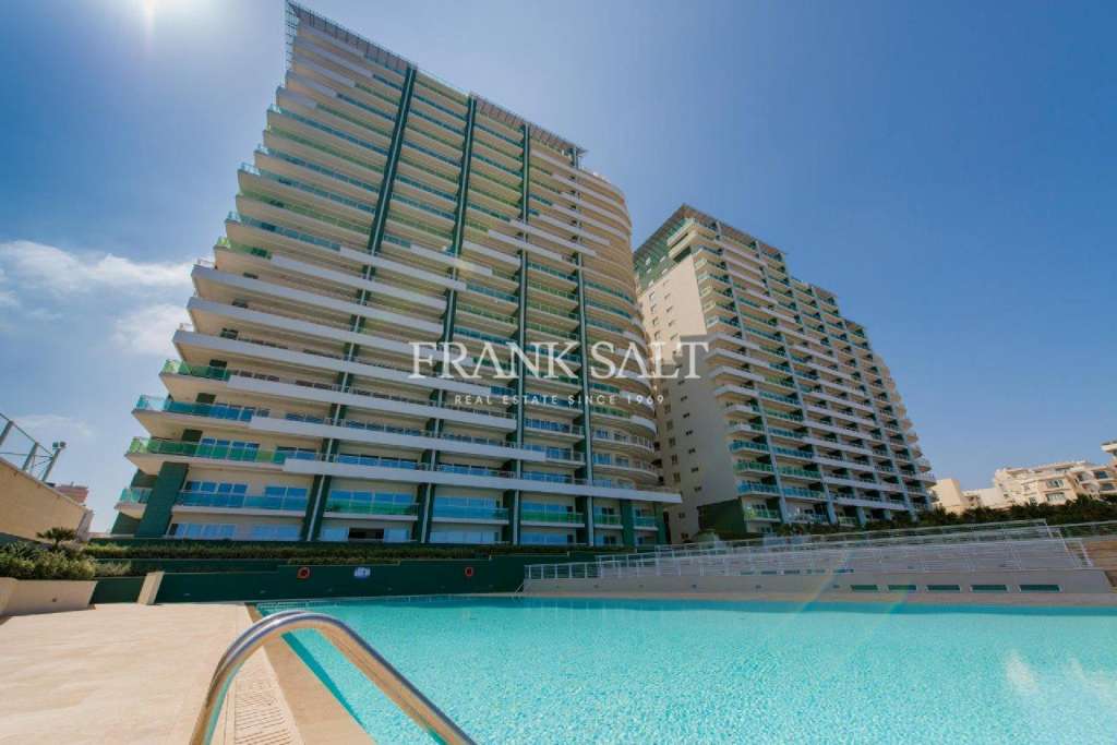 3 Bed, ApartmentFor Sale, Fort Cambridge, Malta