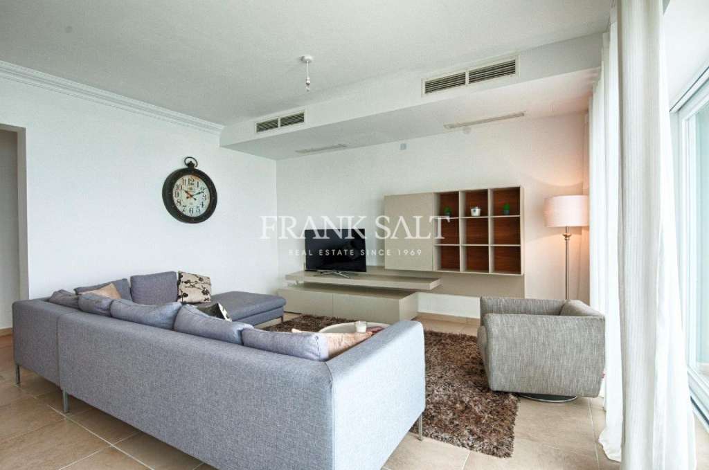 3 Bed, ApartmentFor Sale, Fort Cambridge, Malta