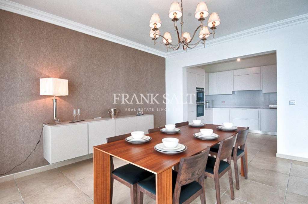 3 Bed, ApartmentFor Sale, Fort Cambridge, Malta