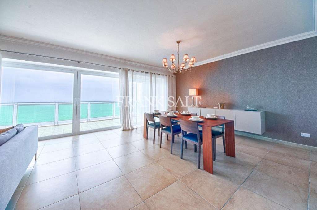 3 Bed, ApartmentFor Sale, Fort Cambridge, Malta