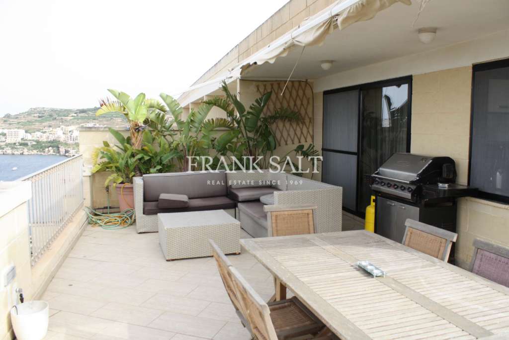 3 Bed, ApartmentFor Sale, Xemxija, Malta