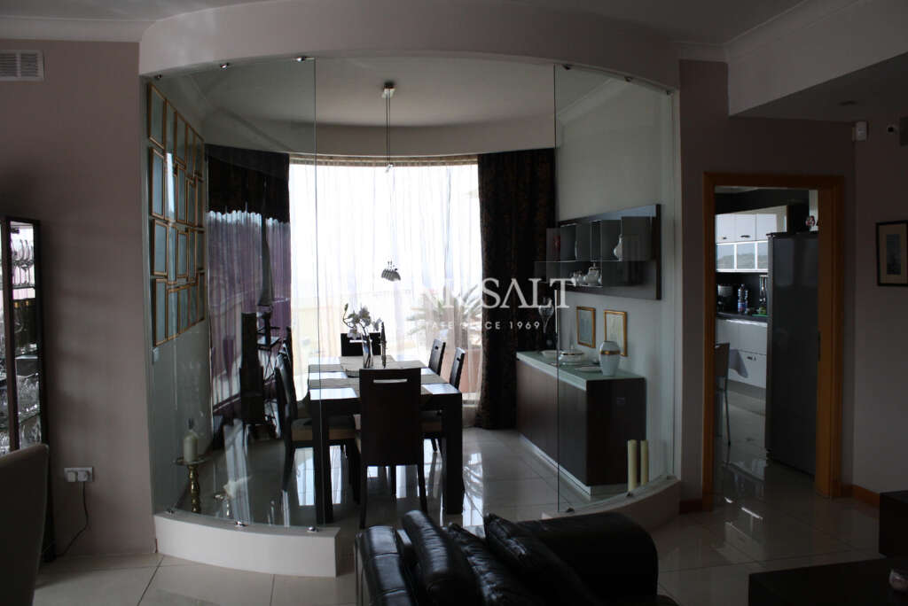 3 Bed, ApartmentFor Sale, Xemxija, Malta