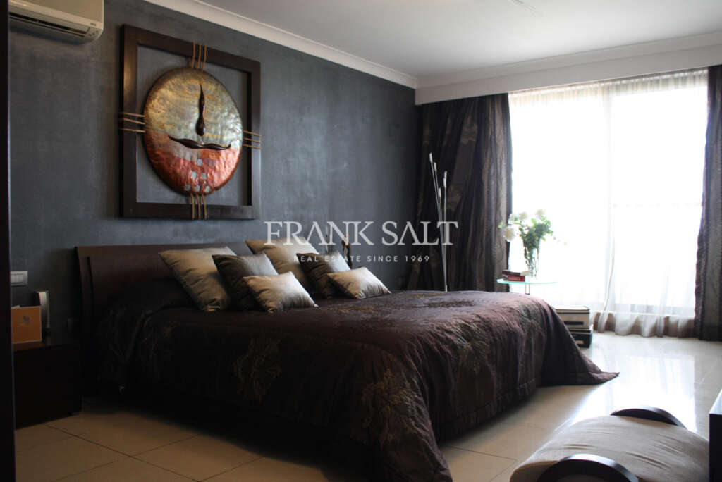 3 Bed, ApartmentFor Sale, Xemxija, Malta