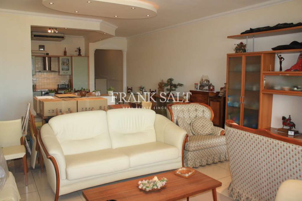 3 Bed, ApartmentFor Sale, Xemxija, Malta